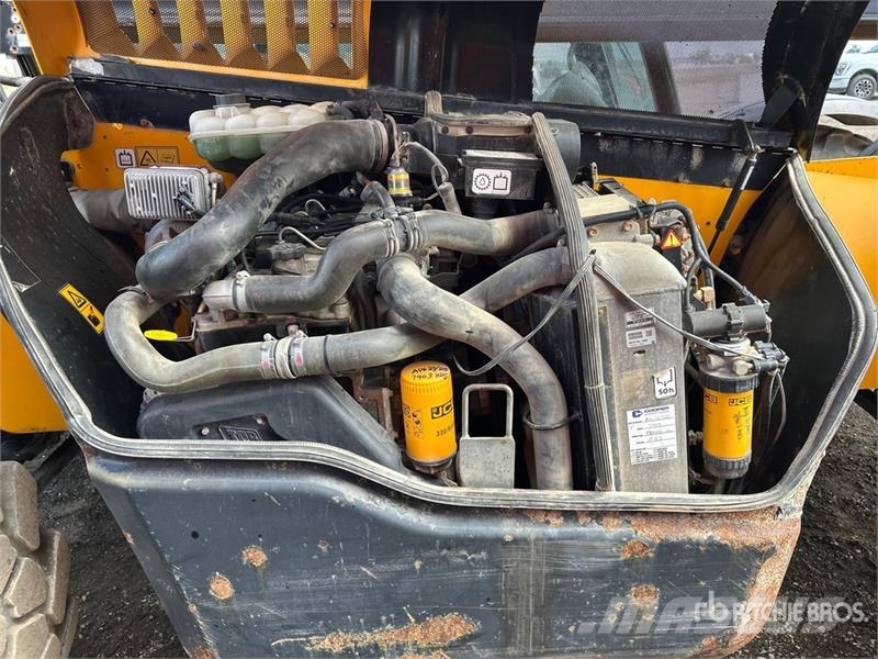 JCB 512-56 Teleskoplastere