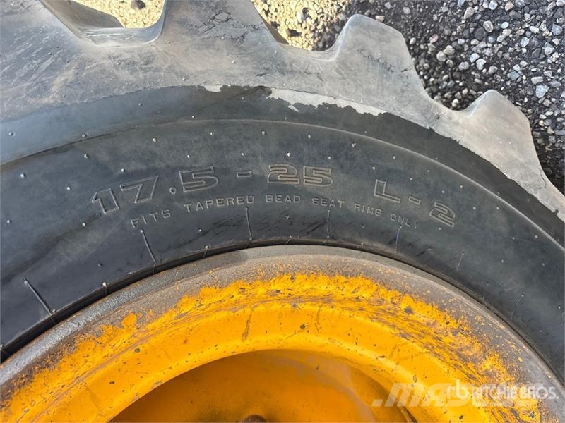 JCB 512-56 Teleskooplaadurid