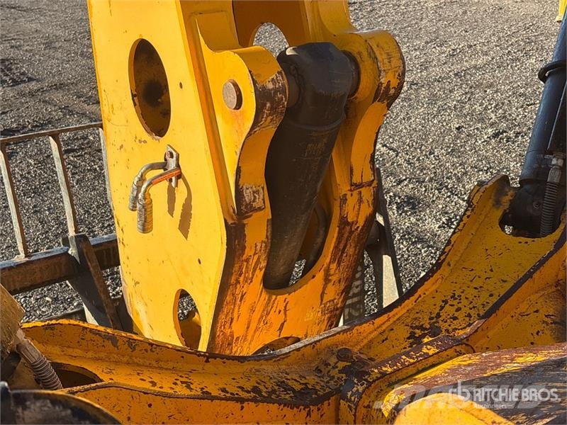 JCB 512-56 Teleskooplaadurid