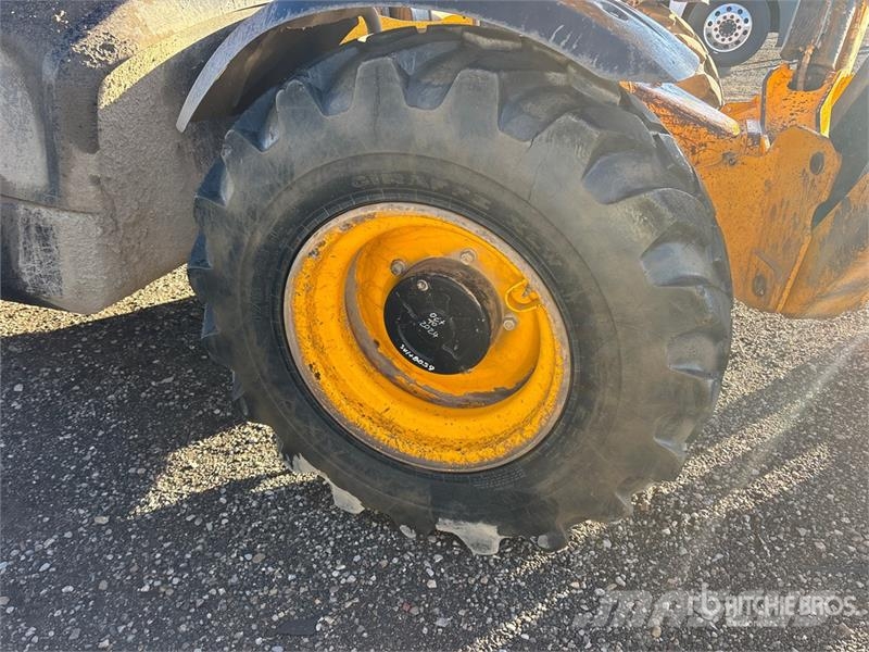 JCB 512-56 Teleskooplaadurid