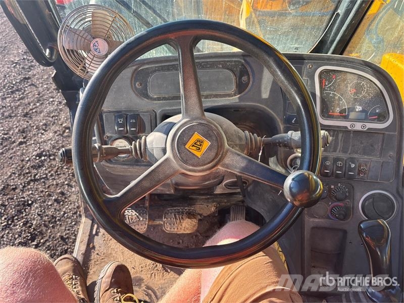 JCB 512-56 Teleskooplaadurid