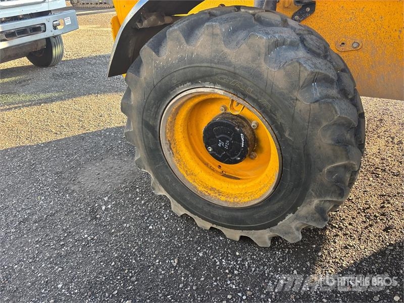 JCB 512-56 Teleskooplaadurid