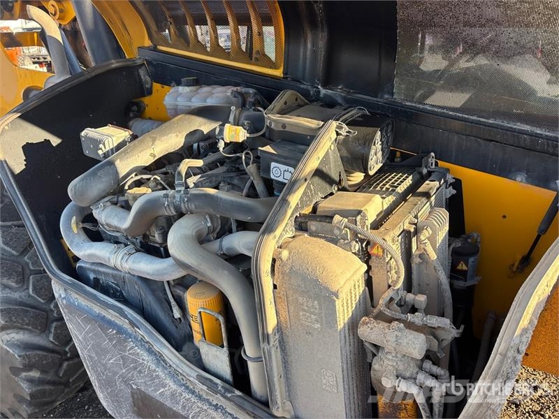 JCB 512-56 Teleskooplaadurid