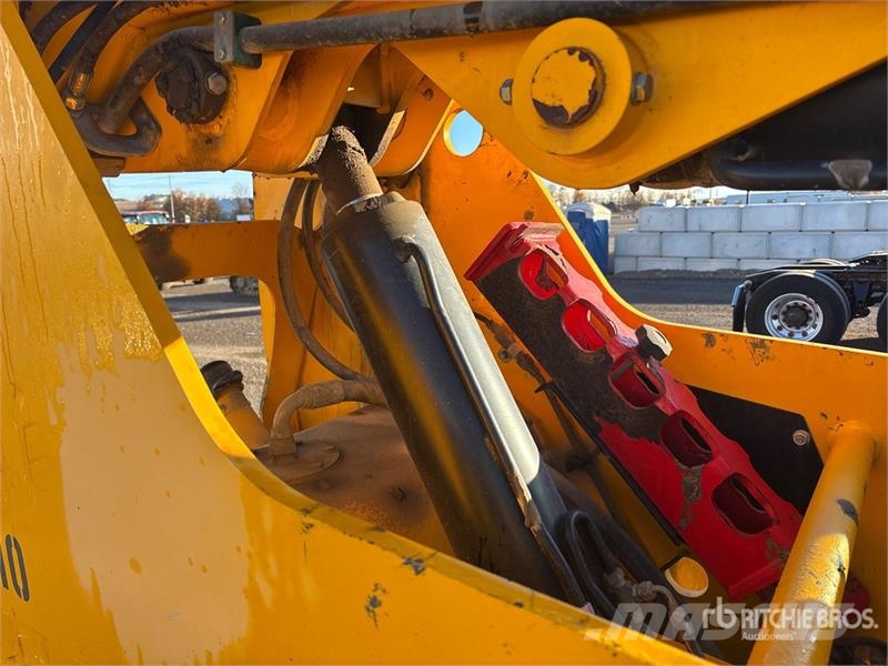 JCB 512-56 Teleskooplaadurid
