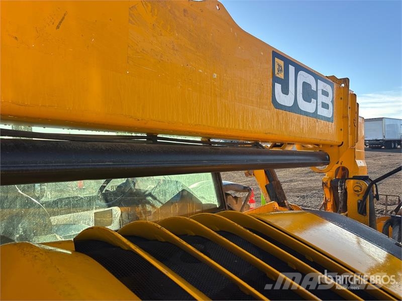 JCB 512-56 Teleskooplaadurid