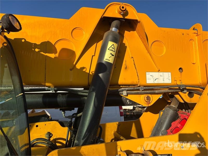 JCB 512-56 Teleskooplaadurid