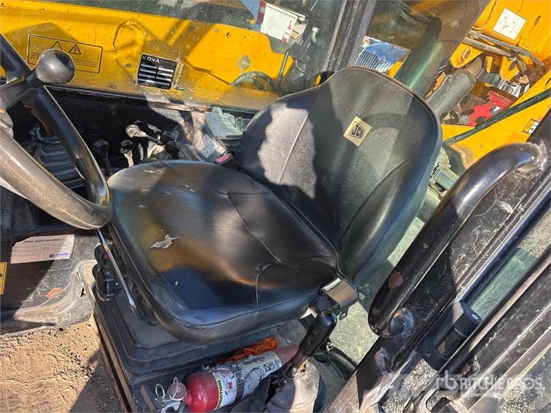JCB 512-56 Teleskooplaadurid