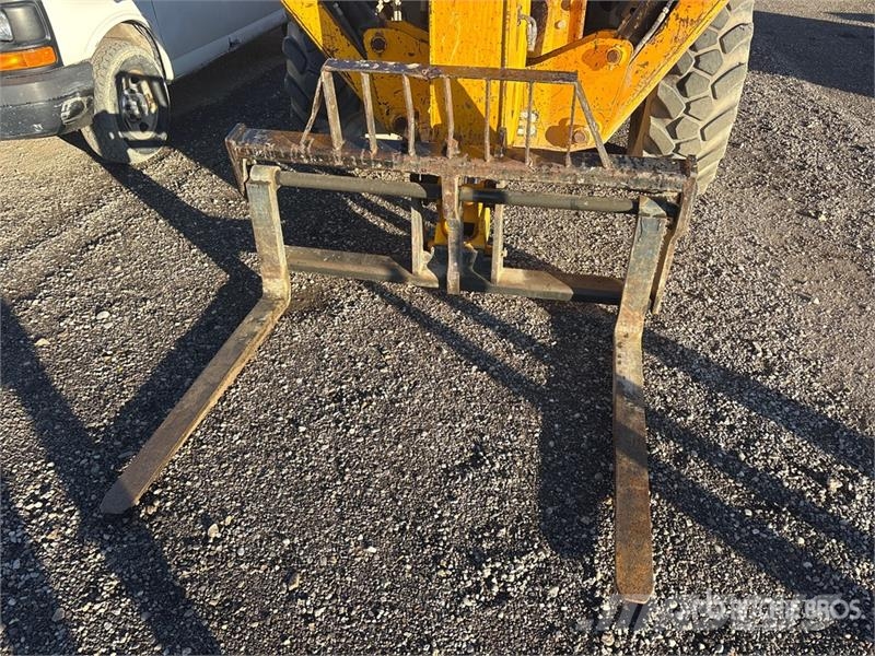 JCB 512-56 Teleskooplaadurid