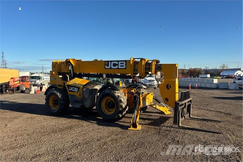 JCB 512-56 Teleskooplaadurid