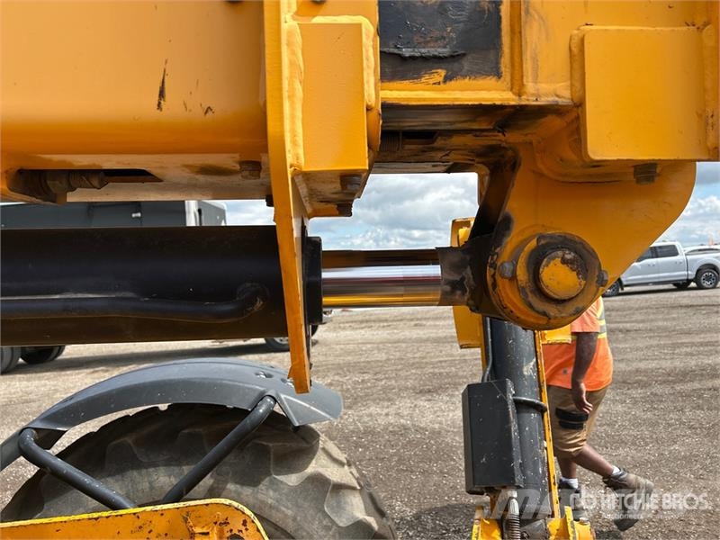 JCB 512-56 Teleskoplastere