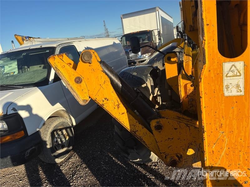 JCB 512-56 Teleskooplaadurid