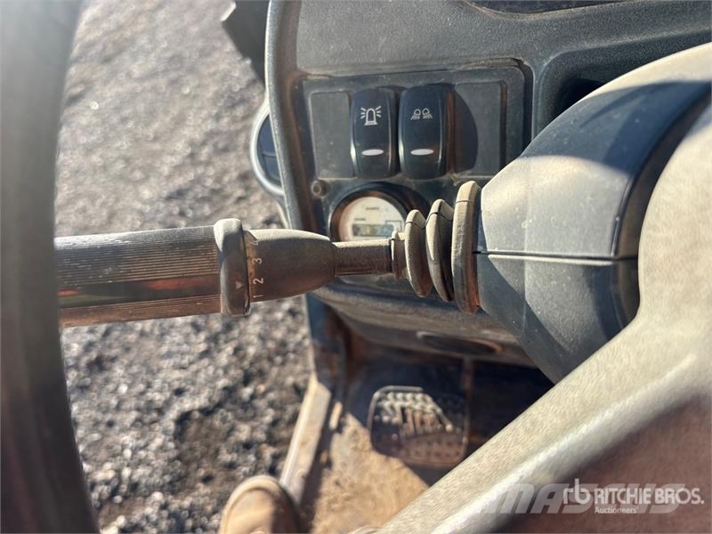 JCB 512-56 Teleskooplaadurid