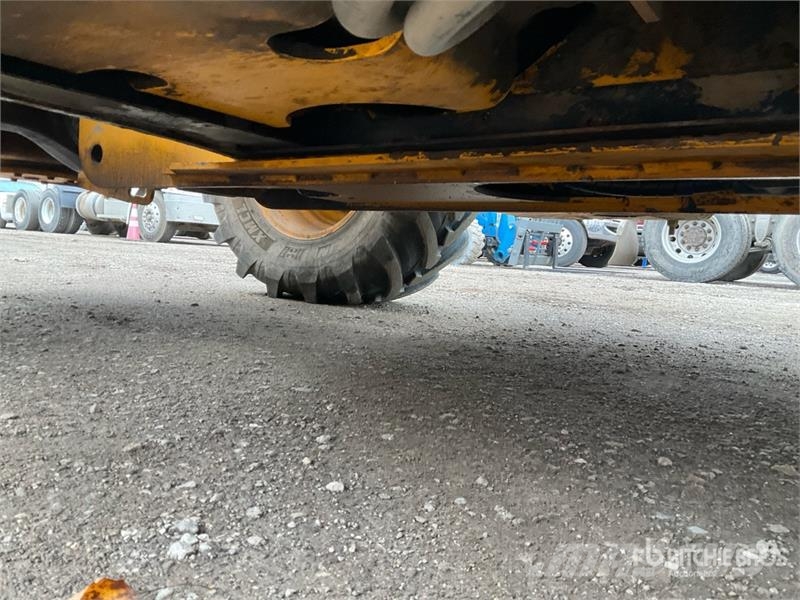 JCB 527-58 Telescopic handlers