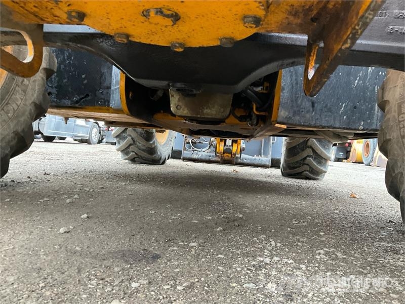 JCB 527-58 Telescopic handlers
