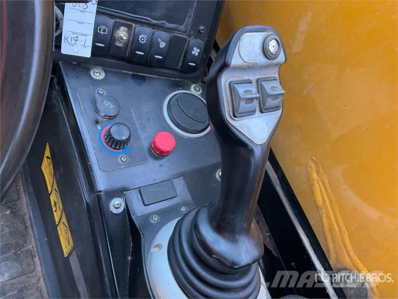 JCB 527-58 Telescopic handlers