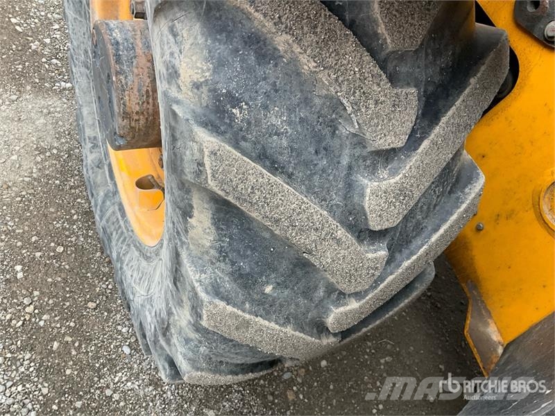 JCB 527-58 Telescopic handlers