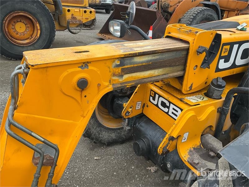 JCB 527-58 Telescopic handlers