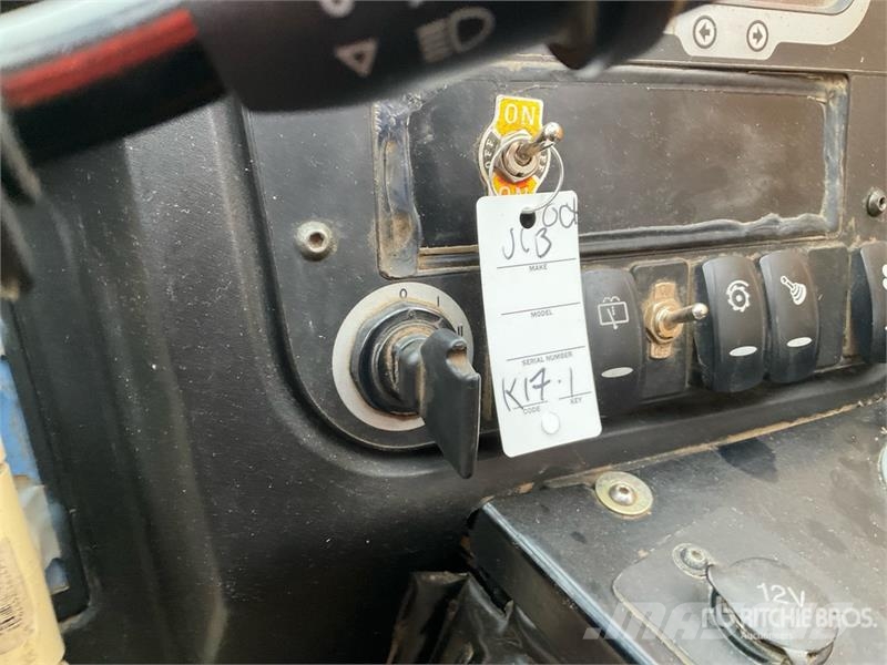 JCB 527-58 Telescopic handlers