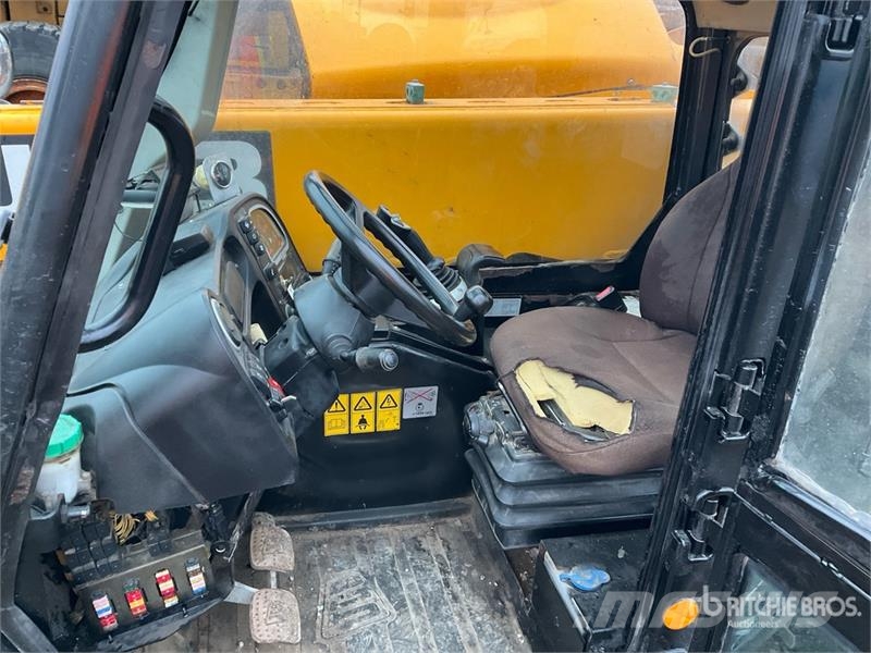 JCB 527-58 Telescopic handlers