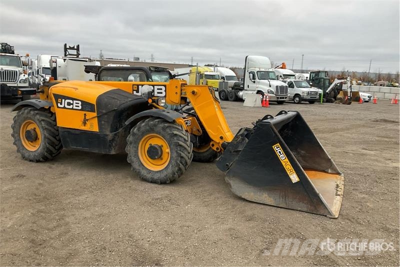 JCB 527-58 Telescopic handlers