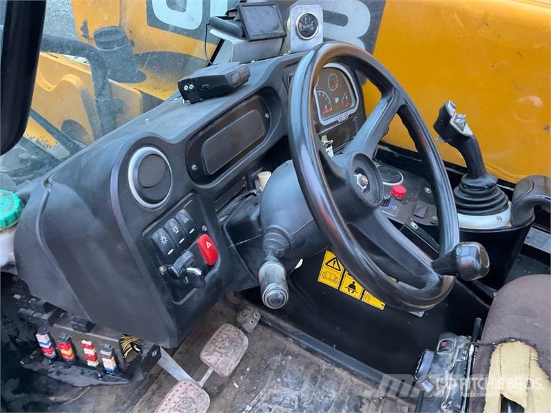 JCB 527-58 Telescopic handlers
