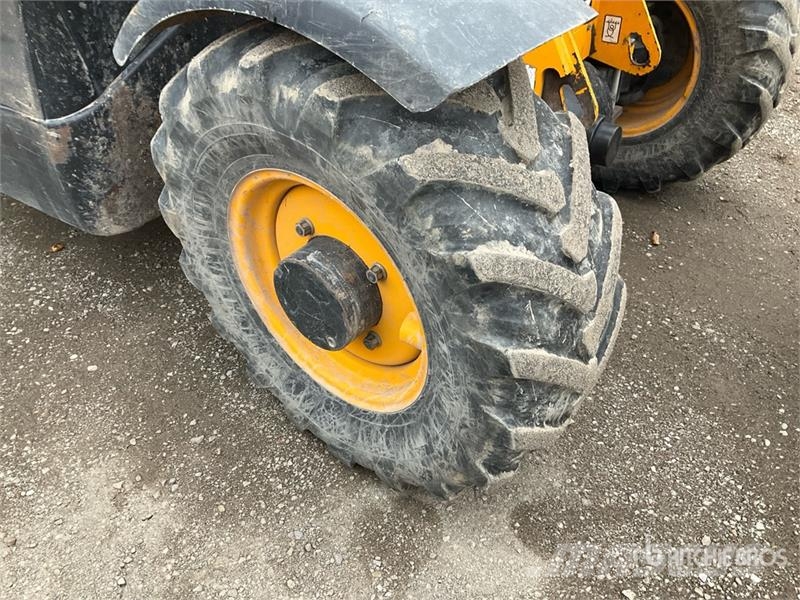 JCB 527-58 Telescopic handlers