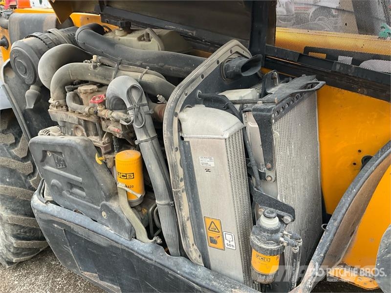 JCB 527-58 Telescopic handlers
