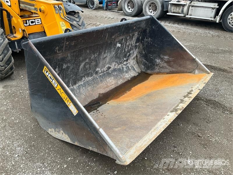 JCB 527-58 Telescopic handlers