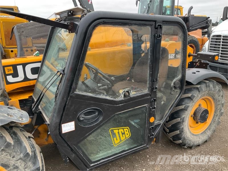 JCB 527-58 Telescopic handlers