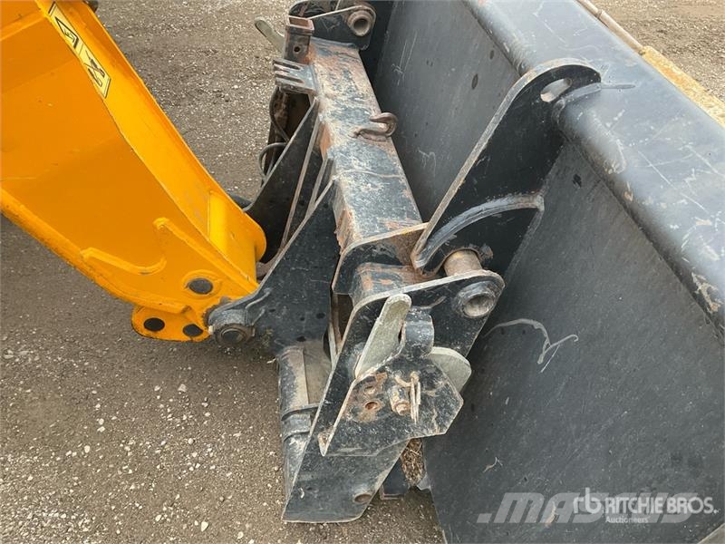 JCB 527-58 Telescopic handlers