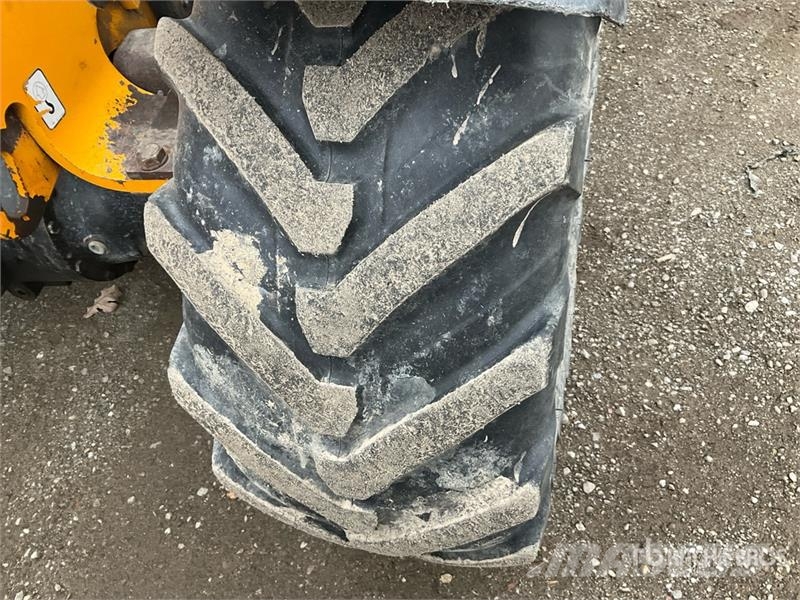 JCB 527-58 Telescopic handlers