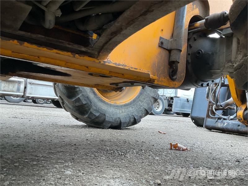 JCB 527-58 Telescopic handlers