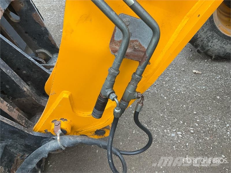 JCB 527-58 Telescopic handlers