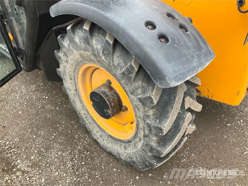 JCB 527-58 Telescopic handlers