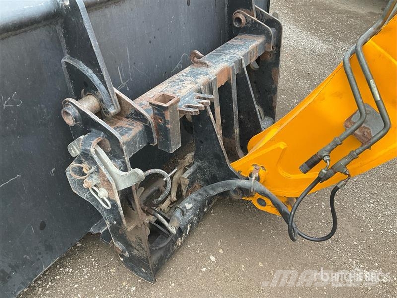 JCB 527-58 Telescopic handlers