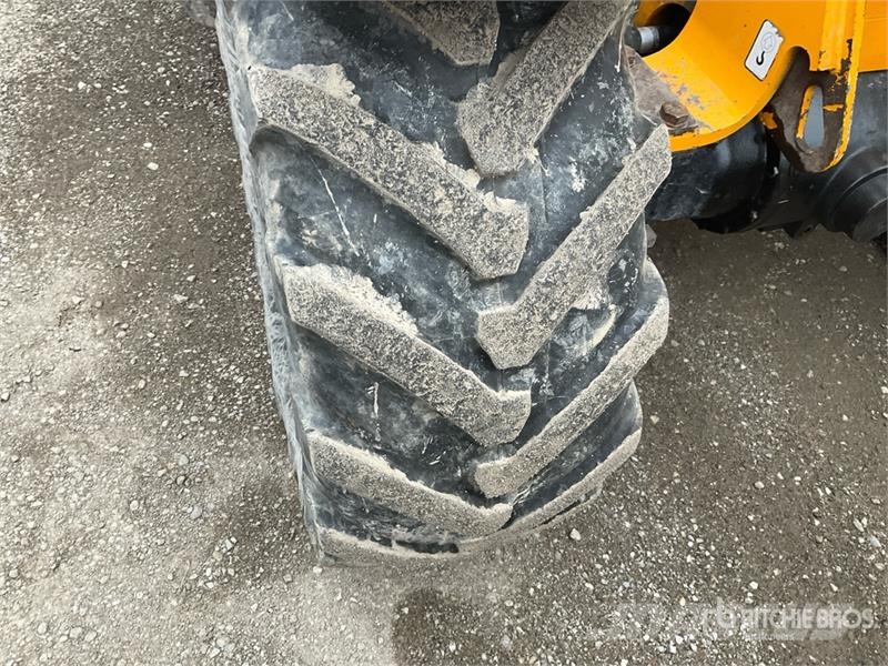 JCB 527-58 Telescopic handlers