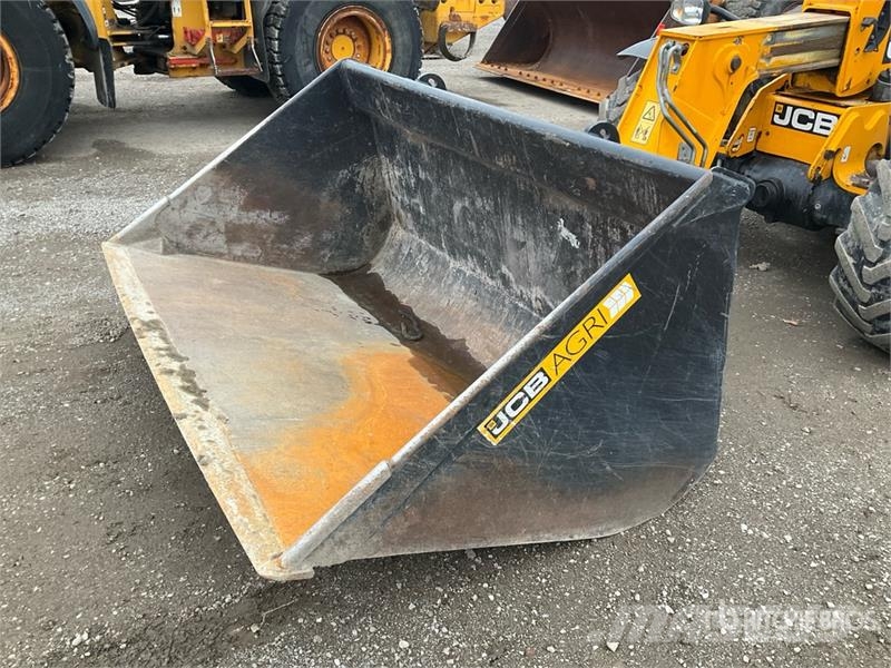 JCB 527-58 Telescopic handlers