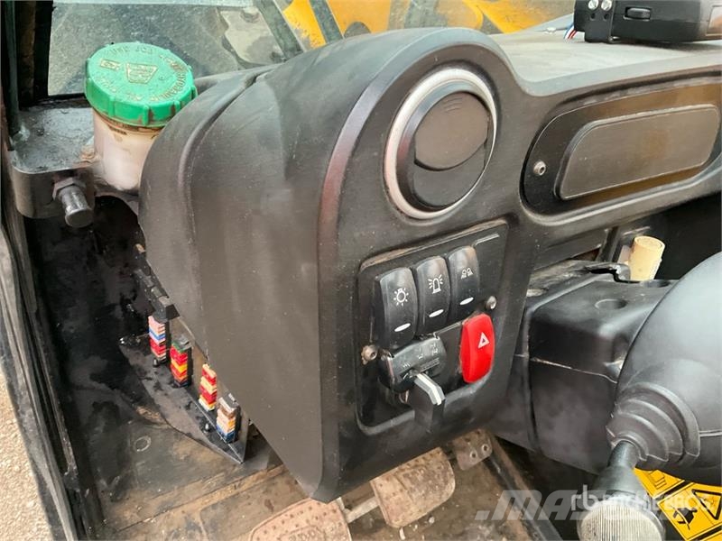 JCB 527-58 Telescopic handlers