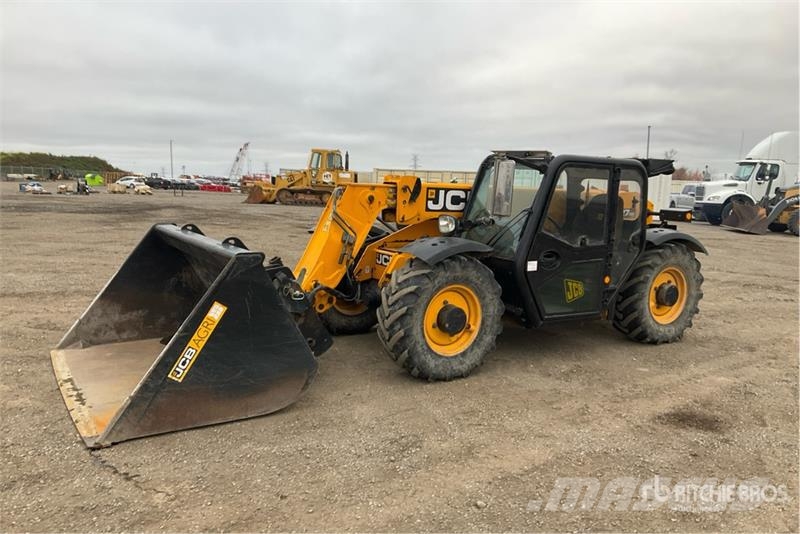 JCB 527-58 Telescopic handlers