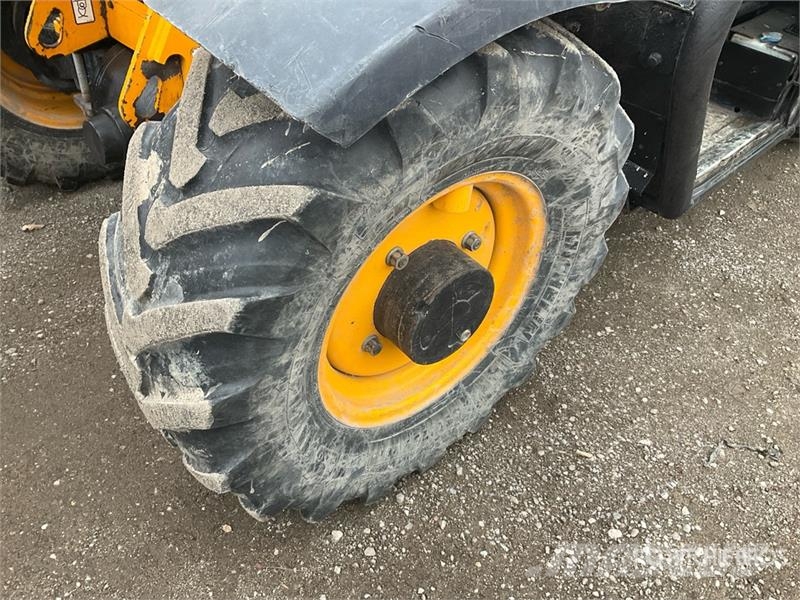JCB 527-58 Telescopic handlers