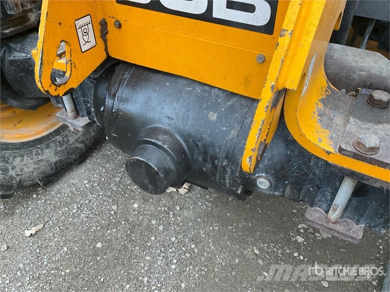 JCB 527-58 Telescopic handlers