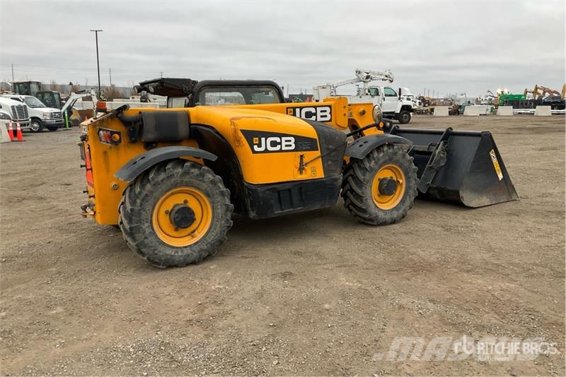 JCB 527-58 Telescopic handlers