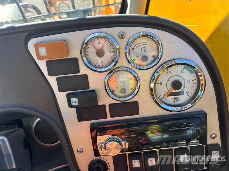 JCB 540-70 Telehandler Teleskoplader