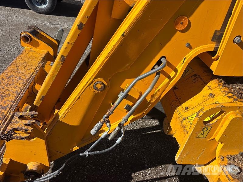 JCB 540-70 Telehandler Teleskoplader