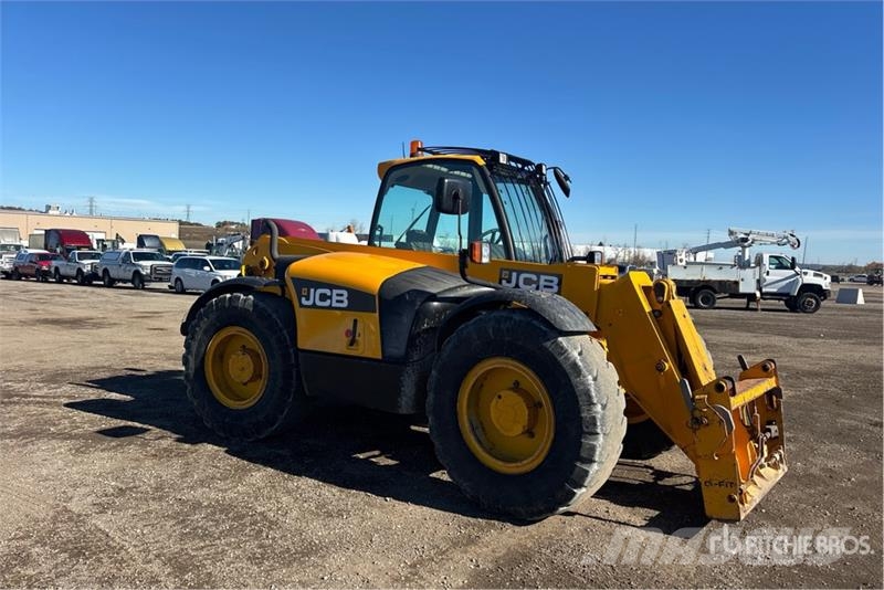 JCB 540-70 Telehandler Teleskoplader