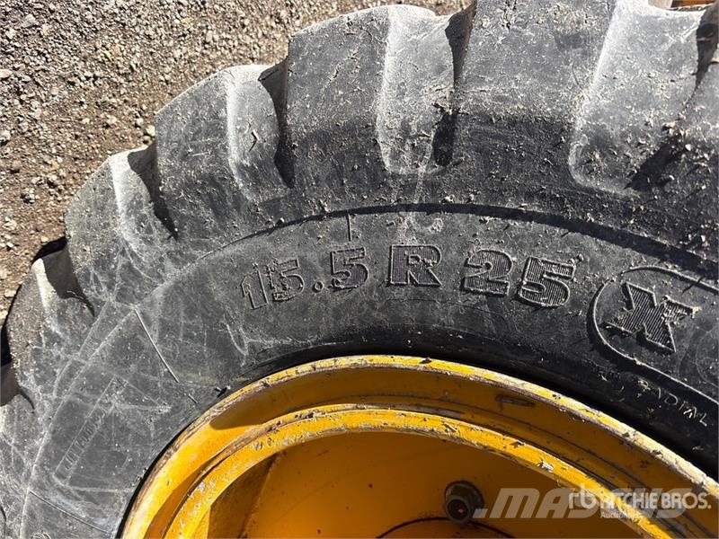 JCB 540-70 Telehandler Teleskoplader