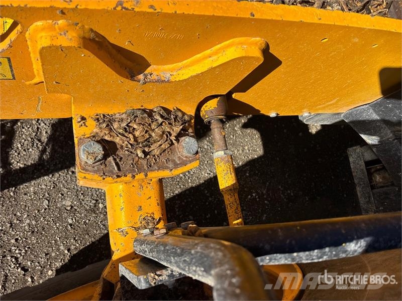 JCB 540-70 Telehandler Teleskoplader