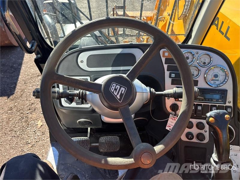 JCB 540-70 Telehandler Teleskoplader
