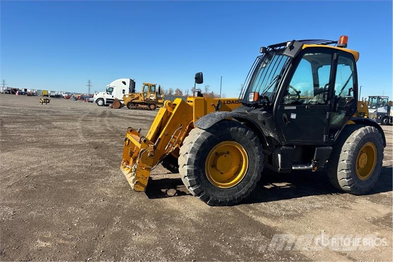 JCB 540-70 Telehandler Teleskoplader