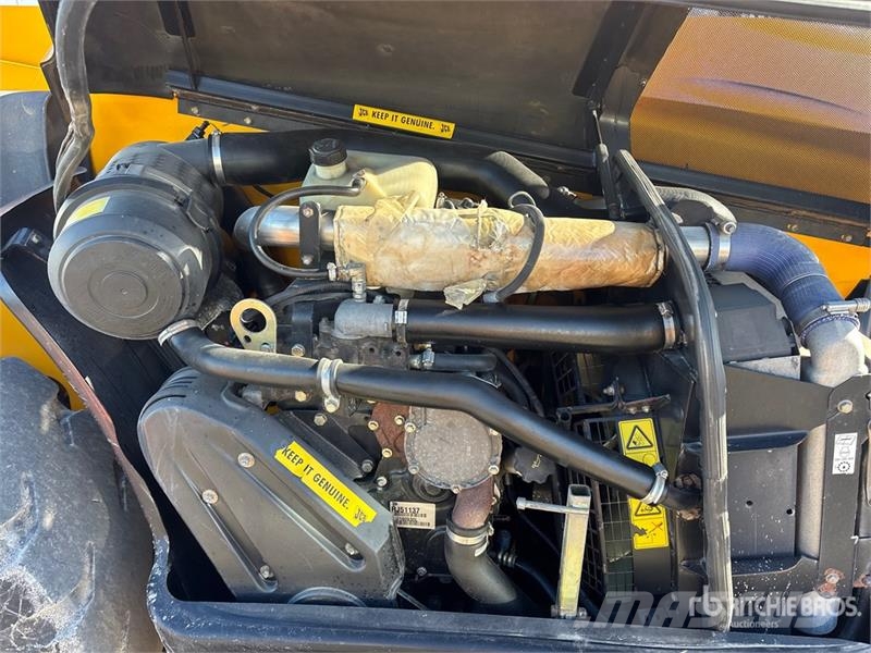 JCB 540-70 Telehandler Teleskoplader